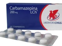 Carbamazepina contra ataques de epilepsia e distúrbio bipolar