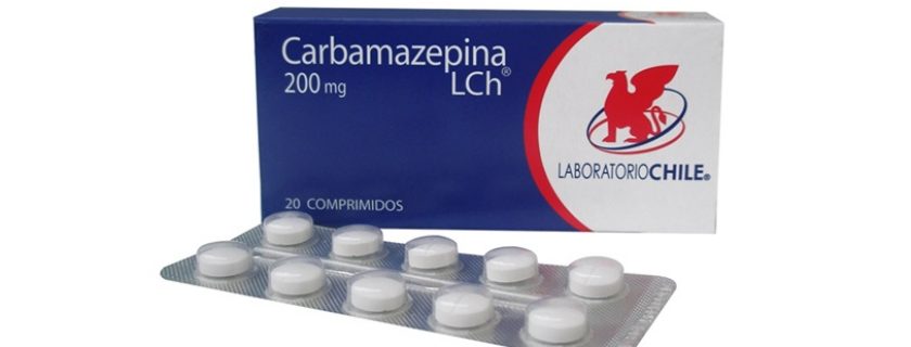 Carbamazepina contra ataques de epilepsia e distúrbio bipolar