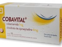 Conheça a bula e saiba como tomar o Cobavital para aumentar de peso