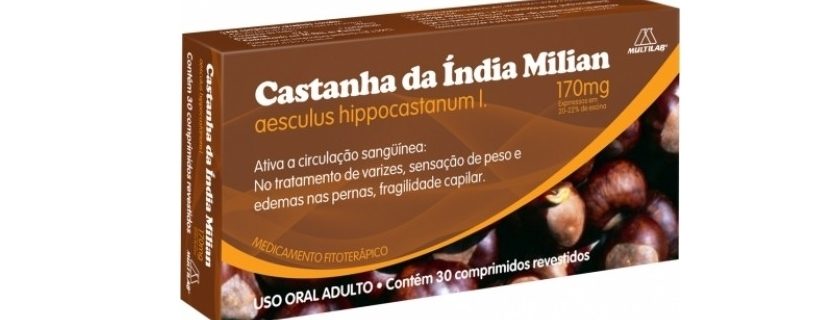 Para que serve e como usar a castanha da Índia corretamente