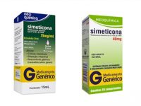 O uso do simeticona para tratar o inchaço abdominal