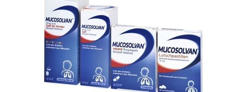 Para que serve Cloridrato de Ambroxol e como usar este medicamento