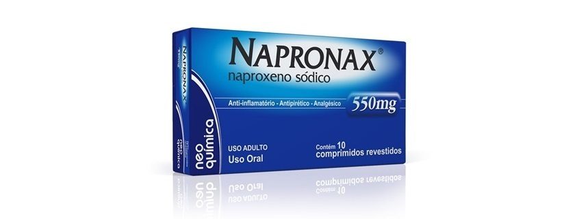 Para que serve o medicamento Naproxeno e como tomá-lo