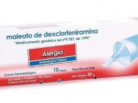 Indicações e efeitos colaterais do Maleato de Dexclorfeniramina