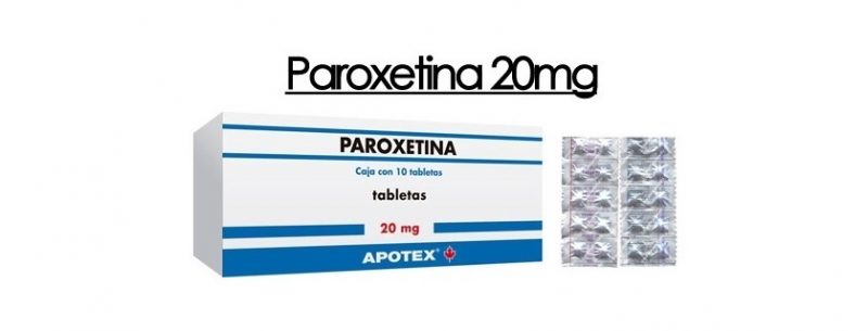 Para que serve a Paroxetina e quais seus efeitos colaterais