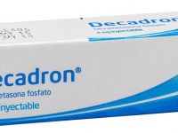 Para que serve Decadron e quais os efeitos colaterais deste medicamento