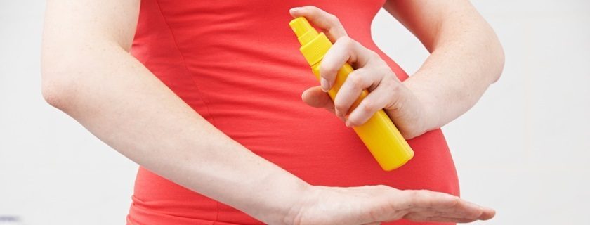 Qual o melhor repelente para grávidas e como usá-lo corretamente