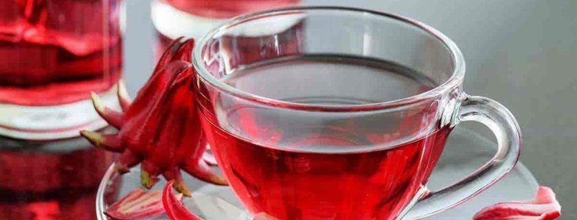 Conheça 8 benefícios do chá de hibisco e como usá-lo para emagrecer