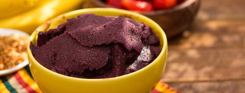 Conheça os benefícios do açaí e aprenda receitas simples e deliciosas
