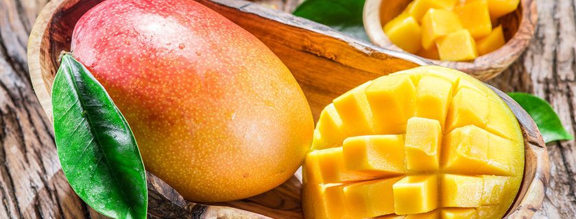Manga: receitas, propriedades e benefícios para a saúde