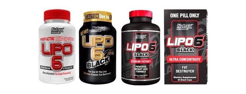 Lipo 6 Black: composição, como tomar, indicações e efeitos colaterais