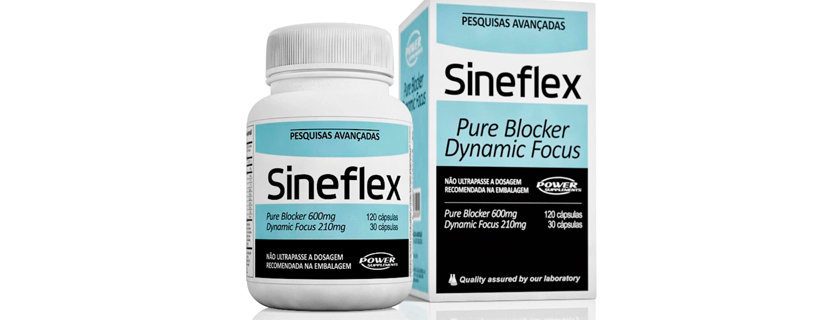 Sineflex: indicações, bula, como tomar e efeitos colaterais