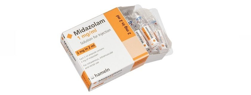 Conheça o midazolam e saiba como funciona este medicamento