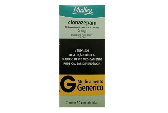 Clonazepam Generico