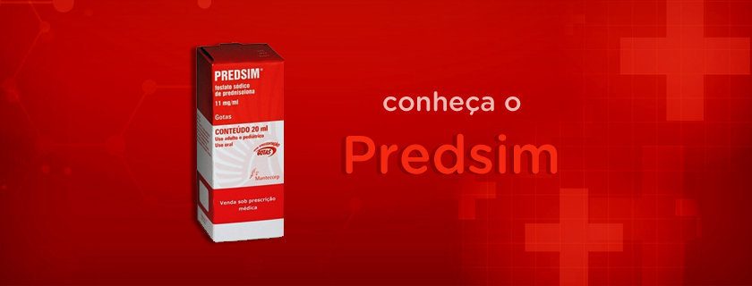 Predsim: para que serve, posologia e efeitos colaterais