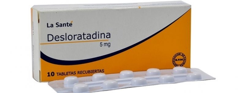 Para que serve Desloratadina, como tomar e quais seus efeitos colaterais