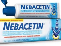 Nebacetin: bula, para que serve, contraindicações e efeitos colaterais