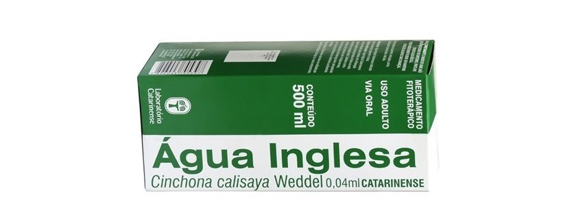Para que serve água inglesa? Conheça sua bula, preço e como tomar