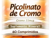 Picolinato de cromo: para que serve, bula, como usar e efeitos colaterais