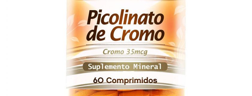 Picolinato de cromo: para que serve, bula, como usar e efeitos colaterais