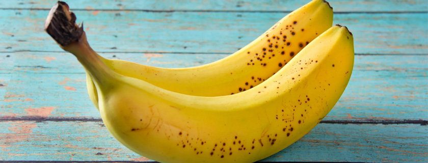 Os incríveis benefícios da banana para a saúde