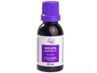 Violeta genciana: Como usá-la para matizar e colorir o cabelo?