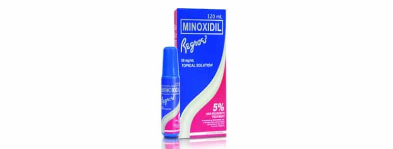 Minoxidil: Conheça sua bula, efeitos colaterais e como funciona