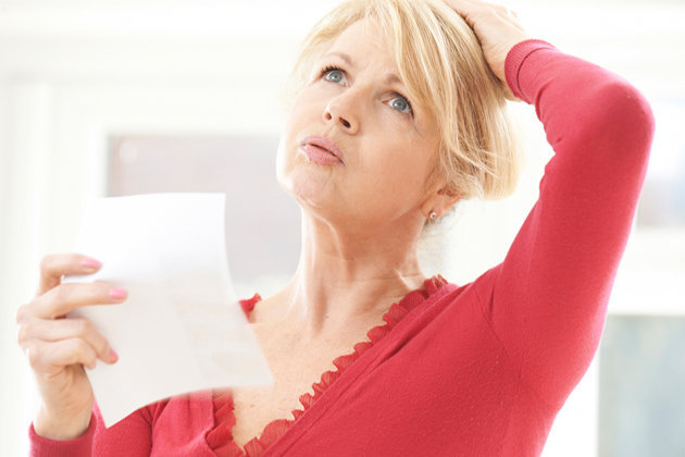 Quais são os sintomas mais comuns da menopausa
