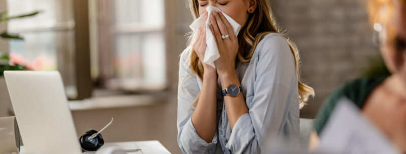A gripe: Sintomas, prevenção e cuidados