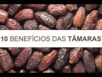 10 incríveis benefícios das tâmaras para a saúde