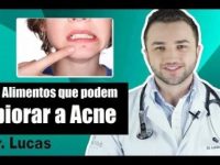 3 alimentos que você deve evitar para acabar com as espinhas