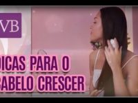 4 dicas simples e eficazes de como fazer o cabelo crescer mais rápido
