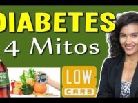 4 mitos sobre alimentação para diabéticos que colocam sua saúde em risco