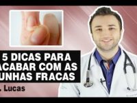 5 dicas eficazes para acabar com as unhas fracas