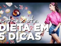 5 dicas infalíveis para não abandonar a dieta