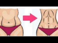Acabe com a gordura abdominal com esta simples receita caseira