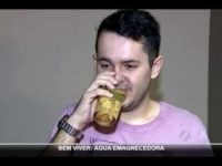 Água com gengibre, limão e pimenta para emagrecer