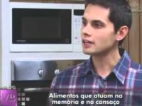 Alimentos benéficos para a memória e o cansaço