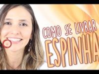 Alimentos para evitar as espinhas e suas manchas na pele