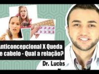 Anticoncepcional pode causar queda de cabelo?