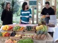 Aprenda a fazer um sorvete caseiro de frutas