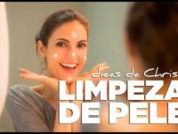 Aprenda a fazer uma limpeza de pele caseira