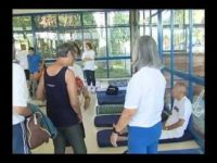 Atividades físicas na terceira idade