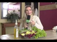 Azeite de oliva e folhas verdes: a combinação perfeita para saúde