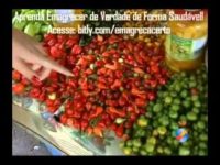 Benefícios da pimenta para emagrecer