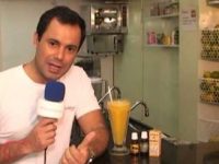 Benefícios do suco de laranja com própolis para prevenir a gripe