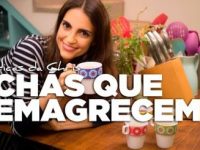 Chá para emagrecer: 5 melhores receitas para perder peso