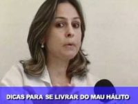 Como acabar com o mau hálito