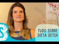 Como fazer a verdadeira dieta detox