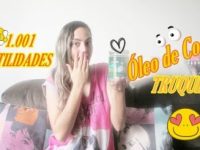 Como usar o óleo de coco para cuidar do cabelo, pele e unhas